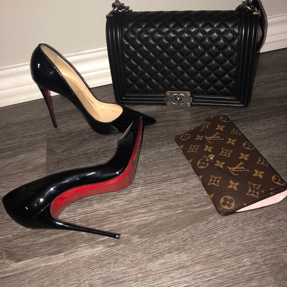 Christian Louboutin Shoes - Christian Louboutin So Kate Heels